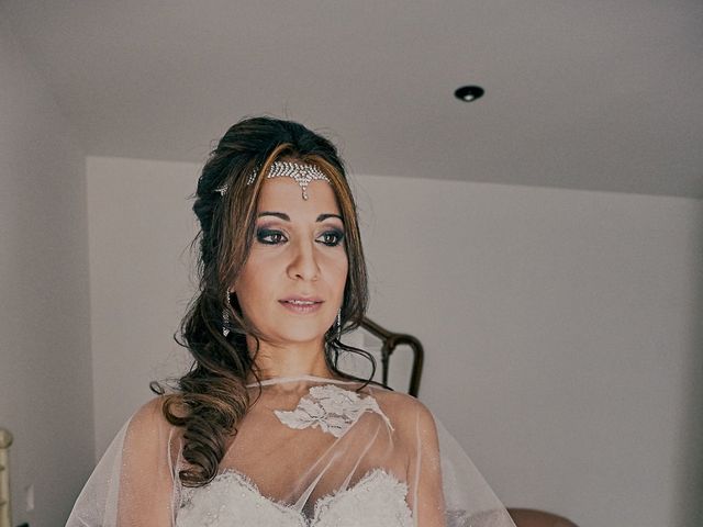 Il matrimonio di Mimmo e Bruna a Grottaglie, Taranto 8