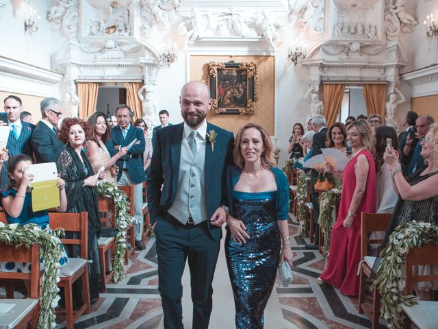 Il matrimonio di Maurizio e Francesca a Palermo, Palermo 4