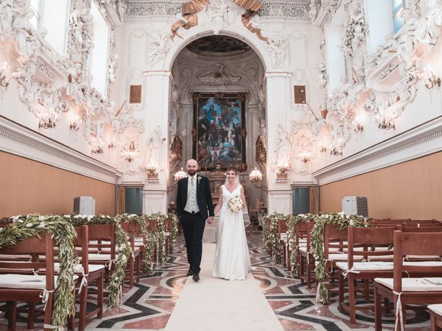 Il matrimonio di Maurizio e Francesca a Palermo, Palermo 23