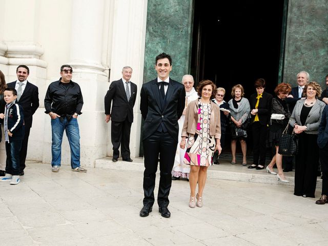Il matrimonio di Simone e Debora a Montichiari, Brescia 20
