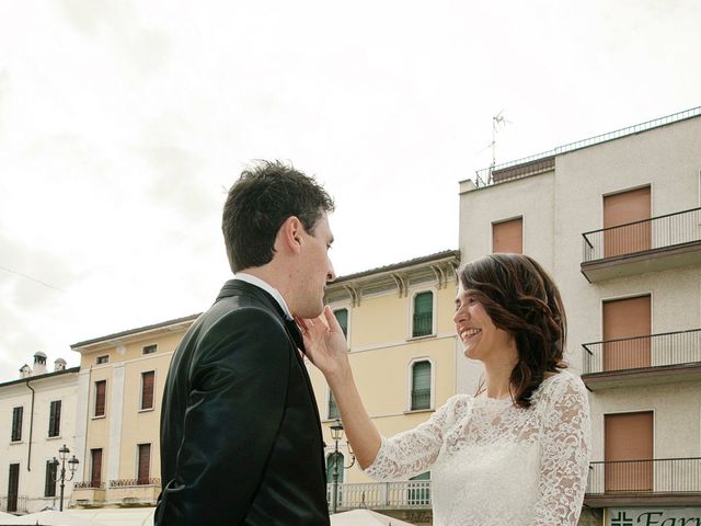 Il matrimonio di Simone e Debora a Montichiari, Brescia 23