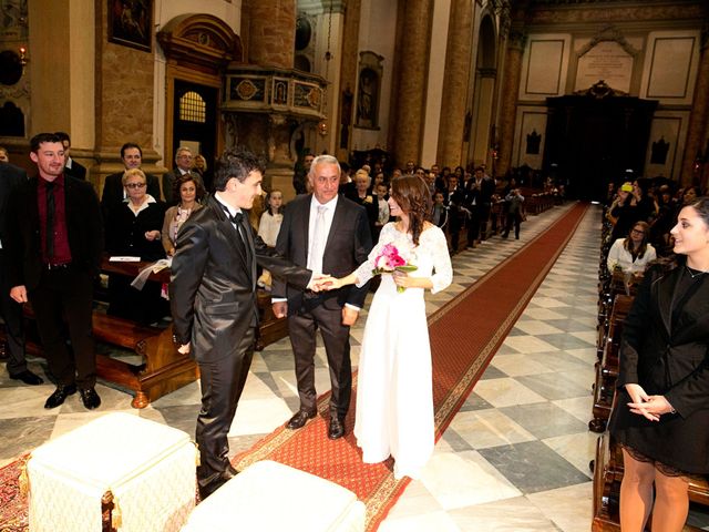 Il matrimonio di Simone e Debora a Montichiari, Brescia 24