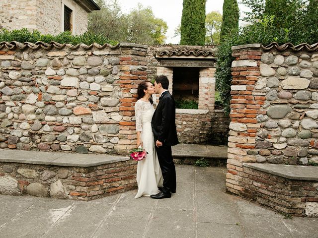 Il matrimonio di Simone e Debora a Montichiari, Brescia 2