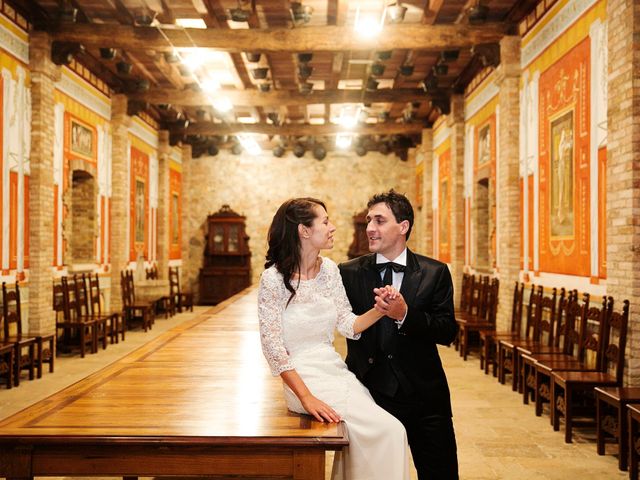 Il matrimonio di Simone e Debora a Montichiari, Brescia 43
