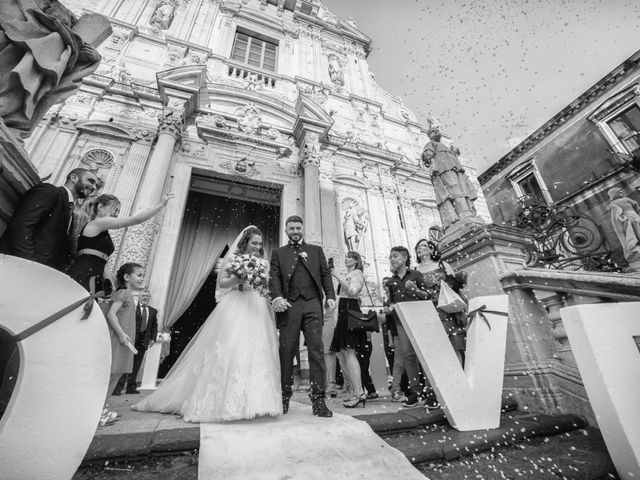 Il matrimonio di Alessio e Gaia a Catania, Catania 7