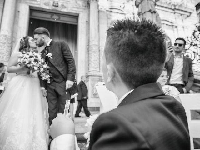 Il matrimonio di Alessio e Gaia a Catania, Catania 10