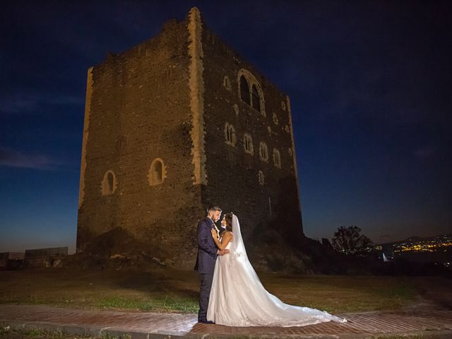 Il matrimonio di Alessio e Gaia a Catania, Catania 25