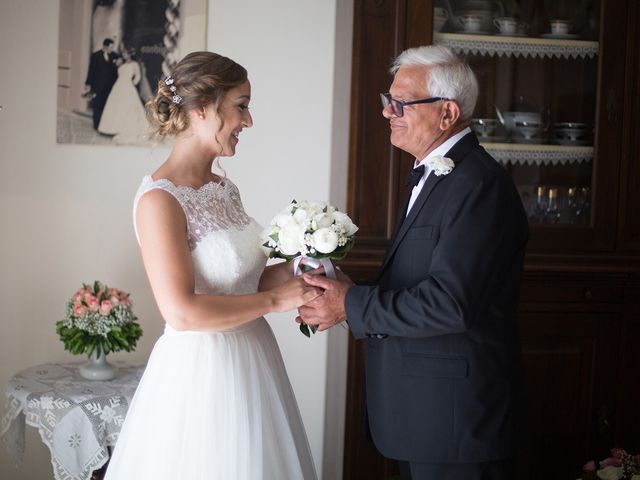 Il matrimonio di Luigi e Gessica a Teverola, Caserta 14