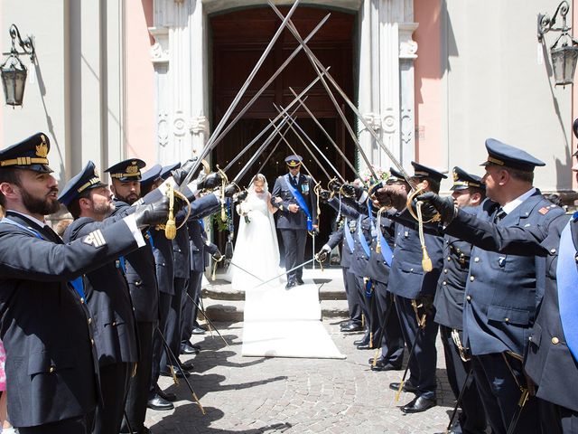 Il matrimonio di Luigi e Gessica a Teverola, Caserta 18