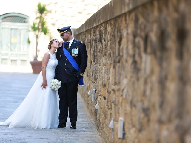 Il matrimonio di Luigi e Gessica a Teverola, Caserta 20