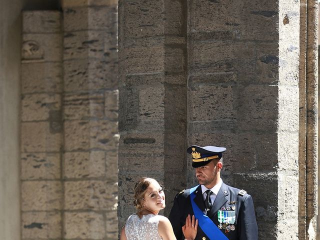 Il matrimonio di Luigi e Gessica a Teverola, Caserta 22