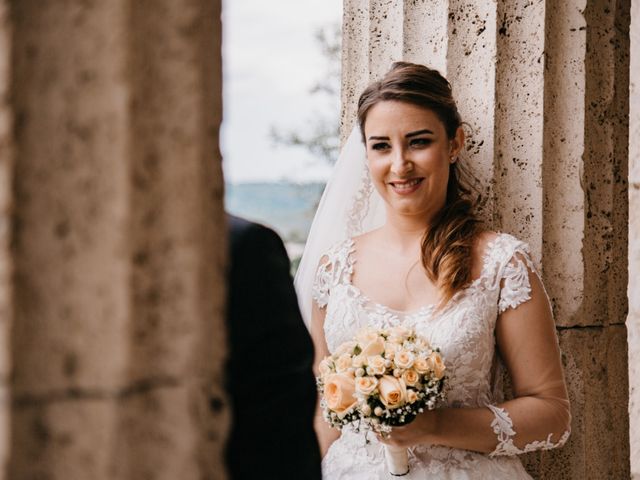 Il matrimonio di Francesco e Ilaria a Bellante, Teramo 43