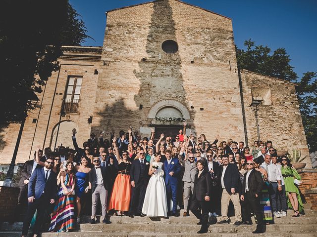 Il matrimonio di Dario e Elena a Teramo, Teramo 26