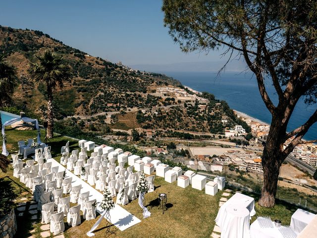 Il matrimonio di Andrea e Veronica a Itala, Messina 12