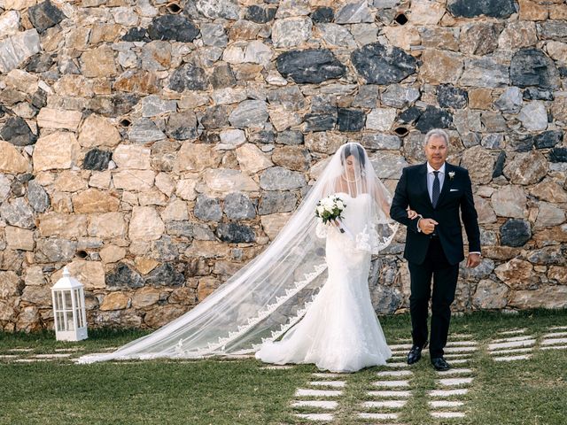 Il matrimonio di Andrea e Veronica a Itala, Messina 13