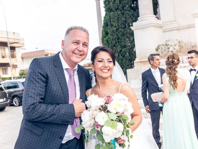Il matrimonio di Luigi e Cristina a Bari, Bari 14