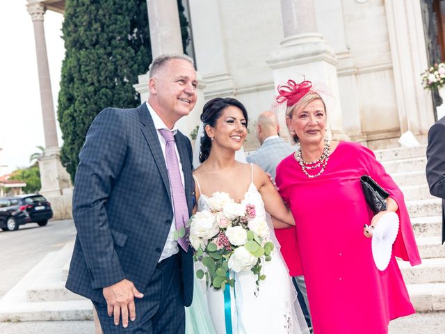 Il matrimonio di Luigi e Cristina a Bari, Bari 15
