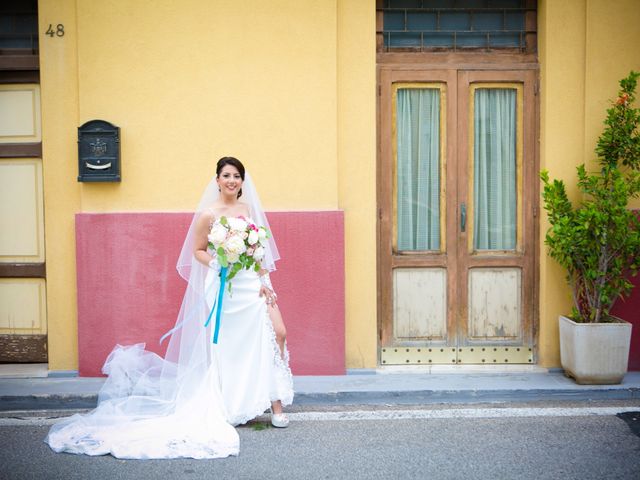 Il matrimonio di Luigi e Cristina a Bari, Bari 36