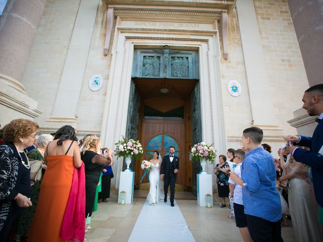 Il matrimonio di Luigi e Cristina a Bari, Bari 38