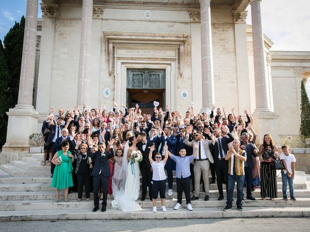 Il matrimonio di Luigi e Cristina a Bari, Bari 40