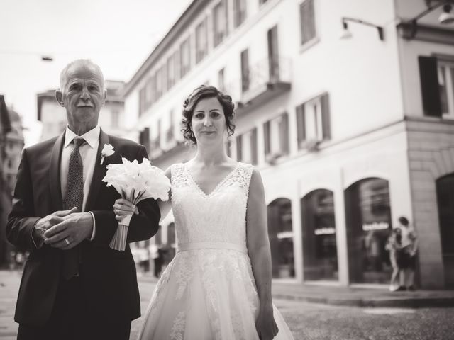 Il matrimonio di Sergio e Maud a Milano, Milano 9