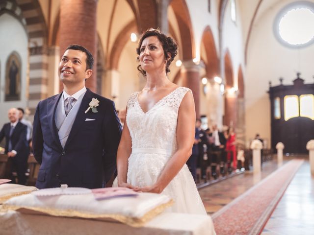 Il matrimonio di Sergio e Maud a Milano, Milano 15