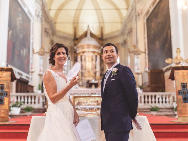 Il matrimonio di Sergio e Maud a Milano, Milano 17