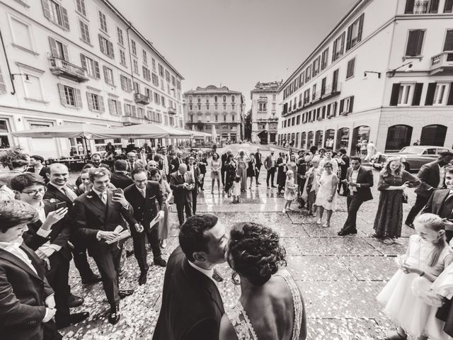 Il matrimonio di Sergio e Maud a Milano, Milano 53