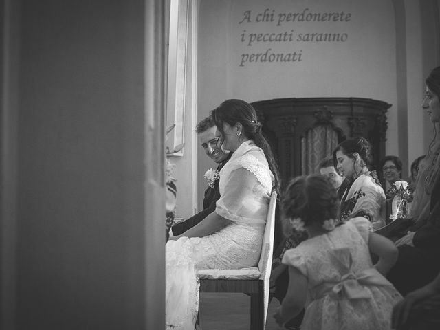 Il matrimonio di Alberto e Gabriella a Caramagna Piemonte, Cuneo 53