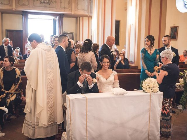 Il matrimonio di Alberto e Gabriella a Caramagna Piemonte, Cuneo 63