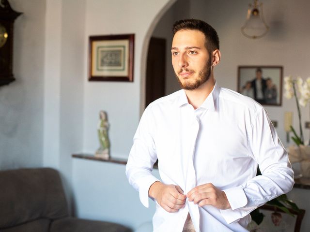 Il matrimonio di Alessandro e Erica a Piscina, Torino 3