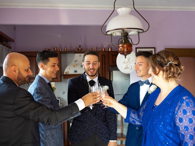 Il matrimonio di Alessandro e Erica a Piscina, Torino 6