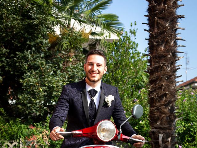 Il matrimonio di Alessandro e Erica a Piscina, Torino 7