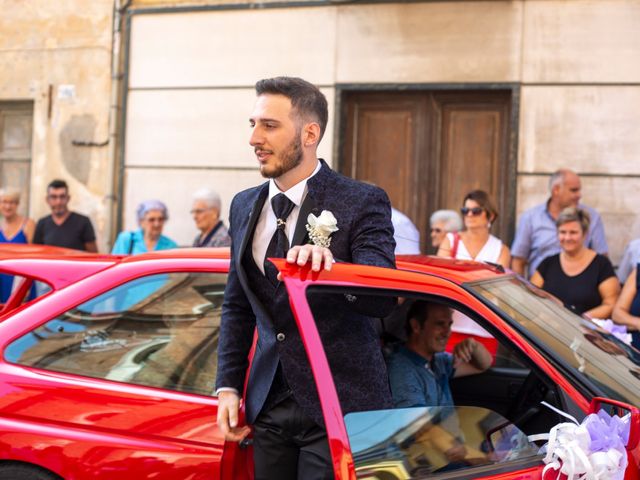 Il matrimonio di Alessandro e Erica a Piscina, Torino 10