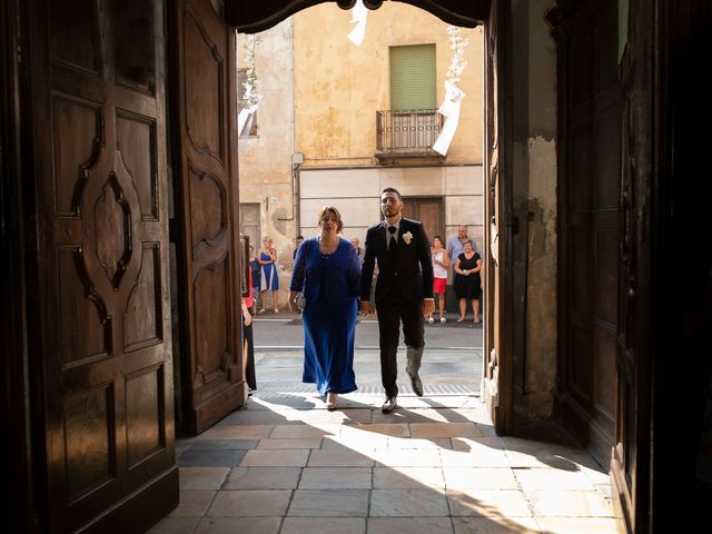 Il matrimonio di Alessandro e Erica a Piscina, Torino 11