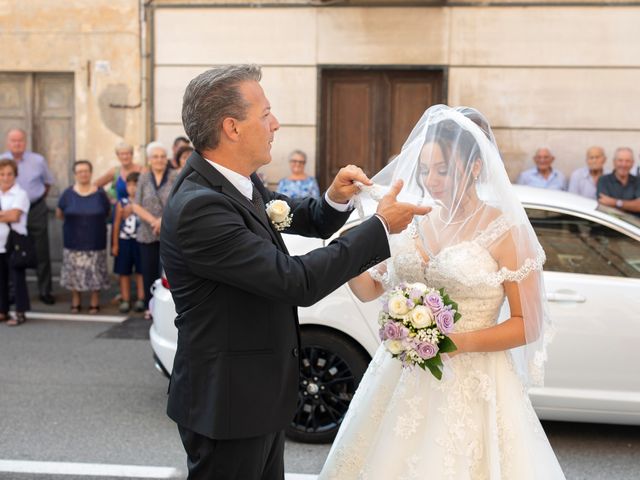 Il matrimonio di Alessandro e Erica a Piscina, Torino 13