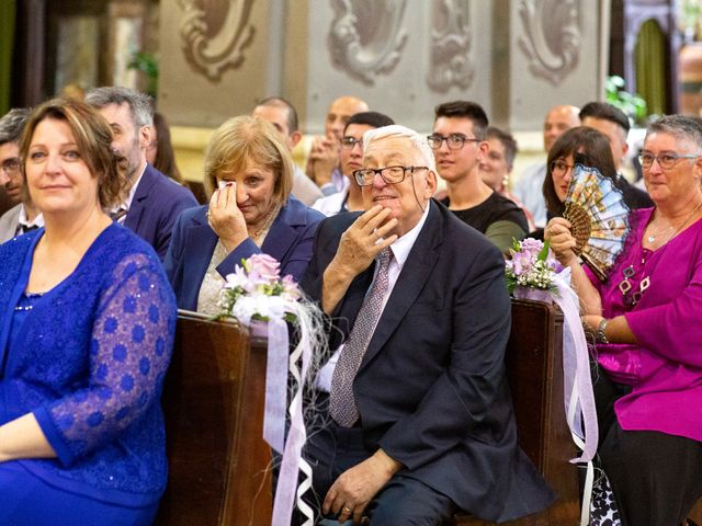 Il matrimonio di Alessandro e Erica a Piscina, Torino 16