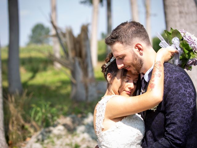 Il matrimonio di Alessandro e Erica a Piscina, Torino 26