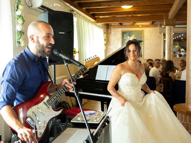 Il matrimonio di Alessandro e Erica a Piscina, Torino 29