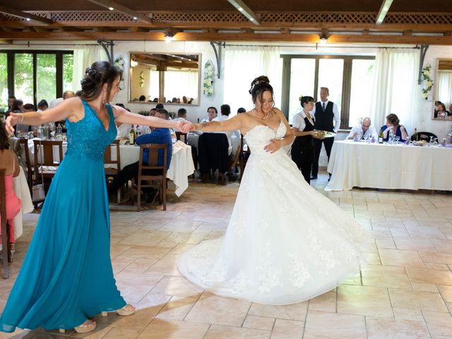 Il matrimonio di Alessandro e Erica a Piscina, Torino 30