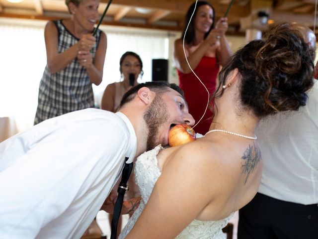 Il matrimonio di Alessandro e Erica a Piscina, Torino 32