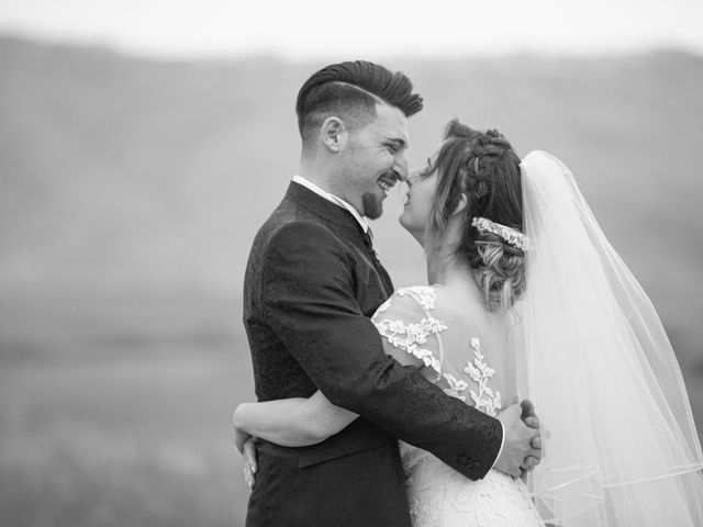 Il matrimonio di Sebastiano e Alessia a Gela, Caltanissetta 1