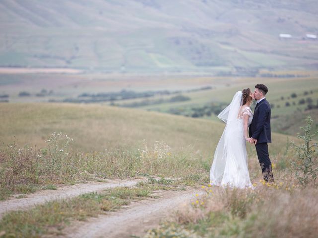 Il matrimonio di Sebastiano e Alessia a Gela, Caltanissetta 9