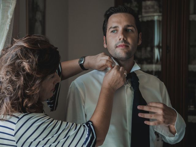 Il matrimonio di Andrea e Vanessa a Bertinoro, Forlì-Cesena 5