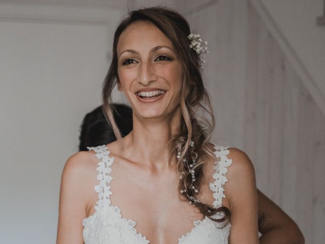 Il matrimonio di Andrea e Vanessa a Bertinoro, Forlì-Cesena 17