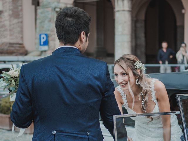 Il matrimonio di Andrea e Vanessa a Bertinoro, Forlì-Cesena 23