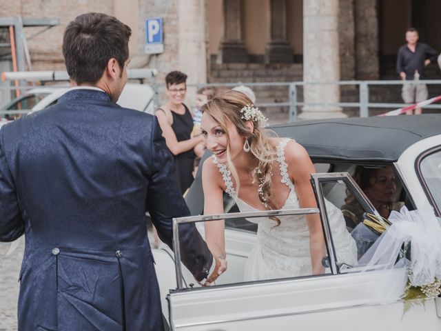 Il matrimonio di Andrea e Vanessa a Bertinoro, Forlì-Cesena 25