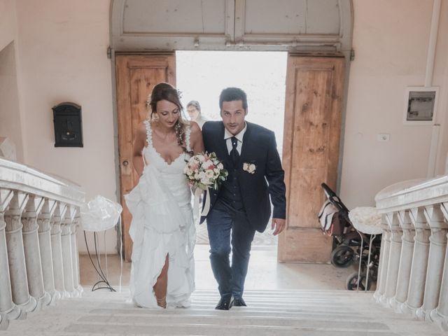 Il matrimonio di Andrea e Vanessa a Bertinoro, Forlì-Cesena 29