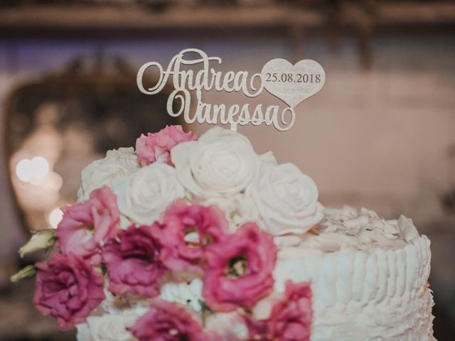 Il matrimonio di Andrea e Vanessa a Bertinoro, Forlì-Cesena 60