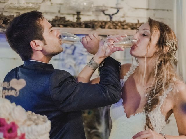 Il matrimonio di Andrea e Vanessa a Bertinoro, Forlì-Cesena 62